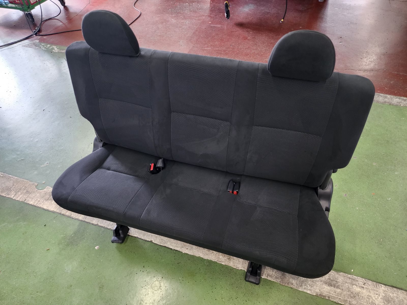 ハイエース スーパーGL用シート