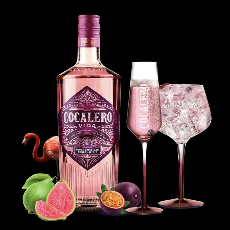 コカレロ 700ml 2本セット ヴィーダ付 ギフトにも - メルカリ