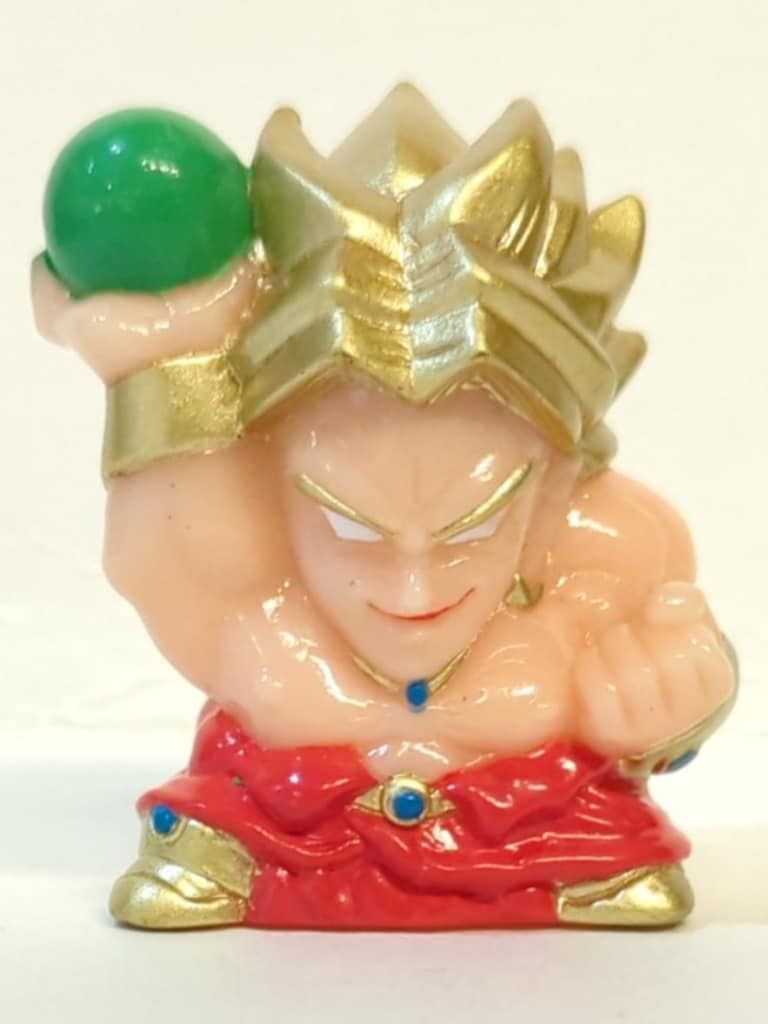 バンダイ ドラゴンボールZソフビコレクション PART3 超サイヤ人
