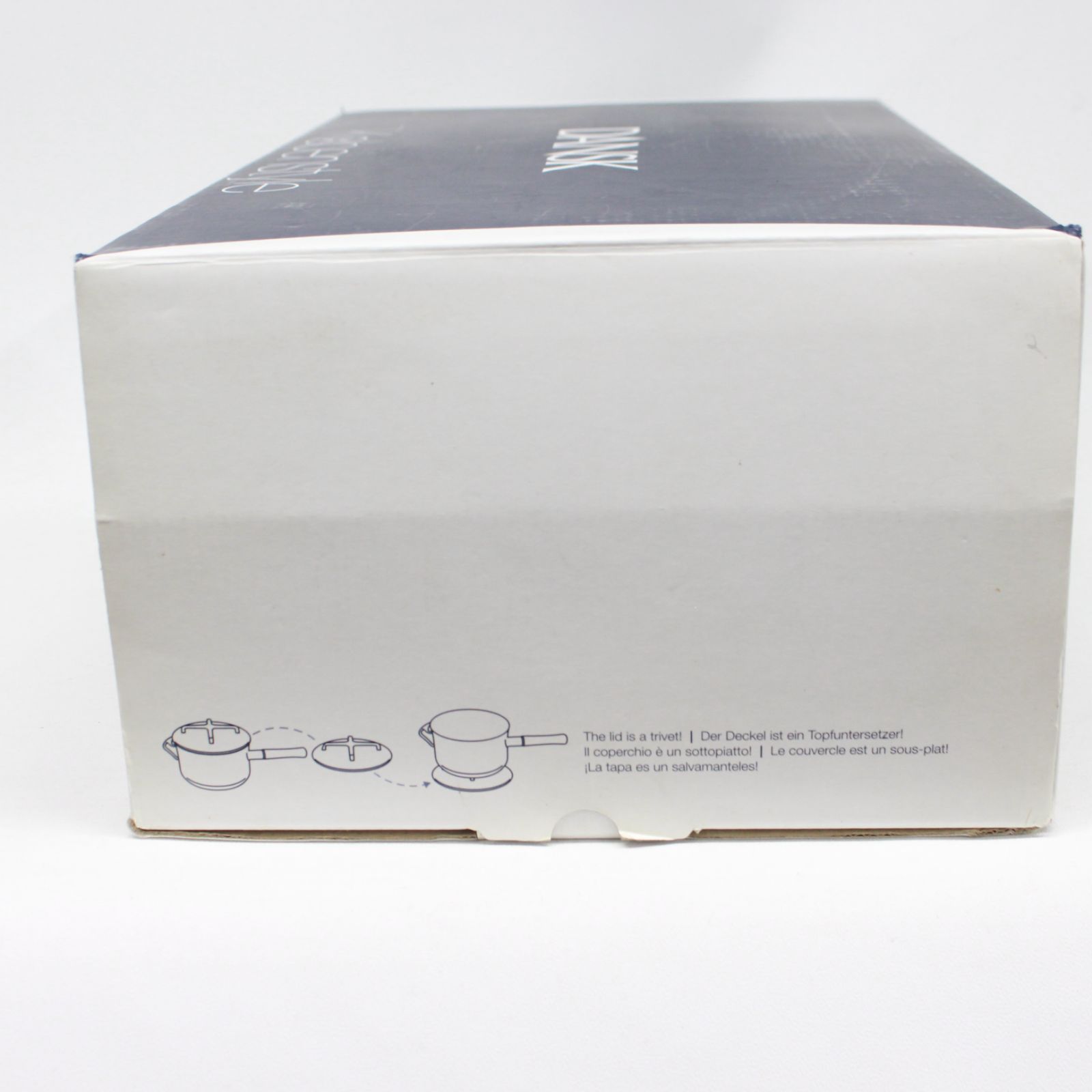 コベンスタイル 片手鍋