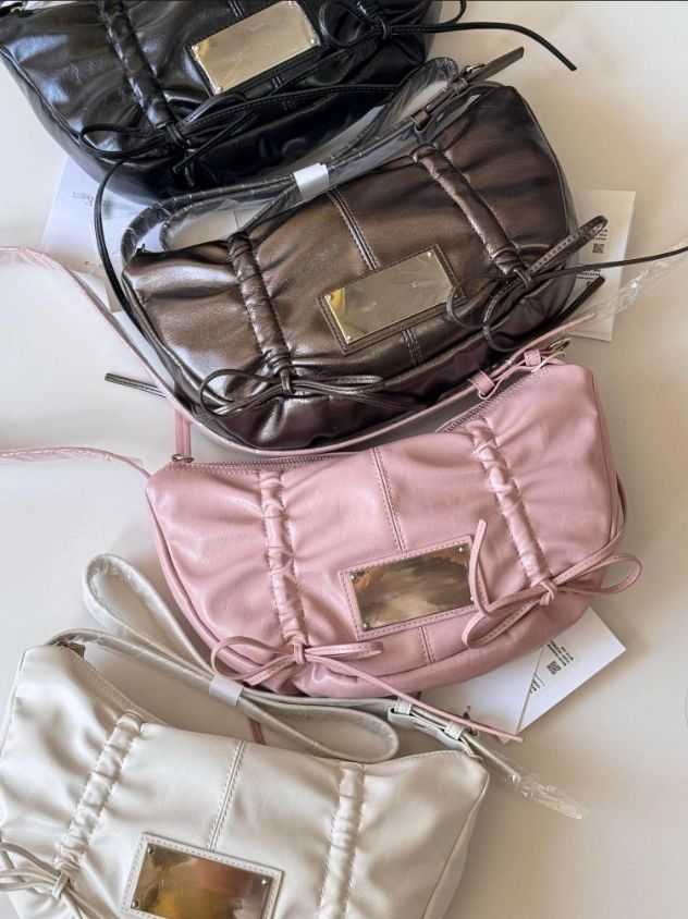 新品未使用-4色選択可能】 Matin Kim マーティンキム BAG