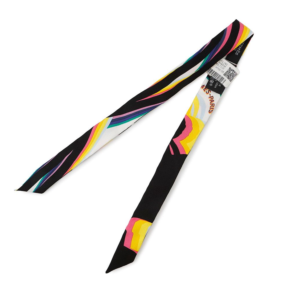 エルメス スカーフ ツイリー ドール ブリッド ドゥ ガラ シャドー Brides de Gala Shadow HERMES シルクツイル 2021年秋冬 CARILOBEACH_COM