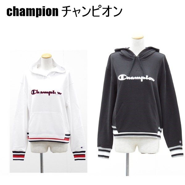 送料無料 アウトレット champion チャンピオン レディース トップス