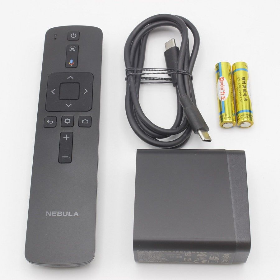 美品】Anker Nebula Capsule 3 Laser D2426N11 専用スタンド付き