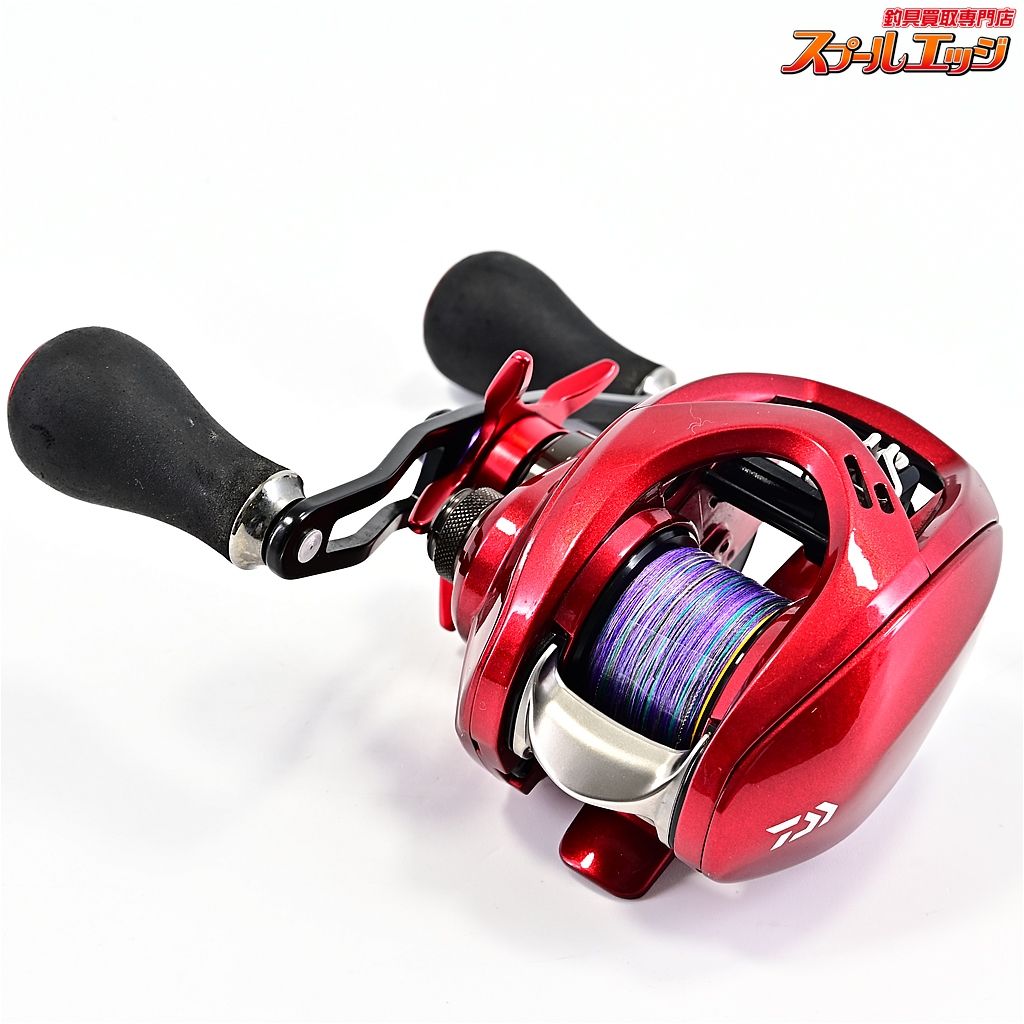 DAIWA ダイワ admira 19アドミラ 100xh ダイワ19アドミラ 100XH L DAIWA ADMIRA