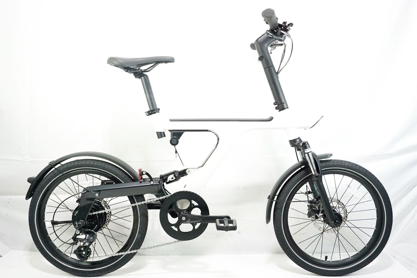 BESV 「ベスビー」 PX2 2023年モデル 20インチ 電動アシスト自転車