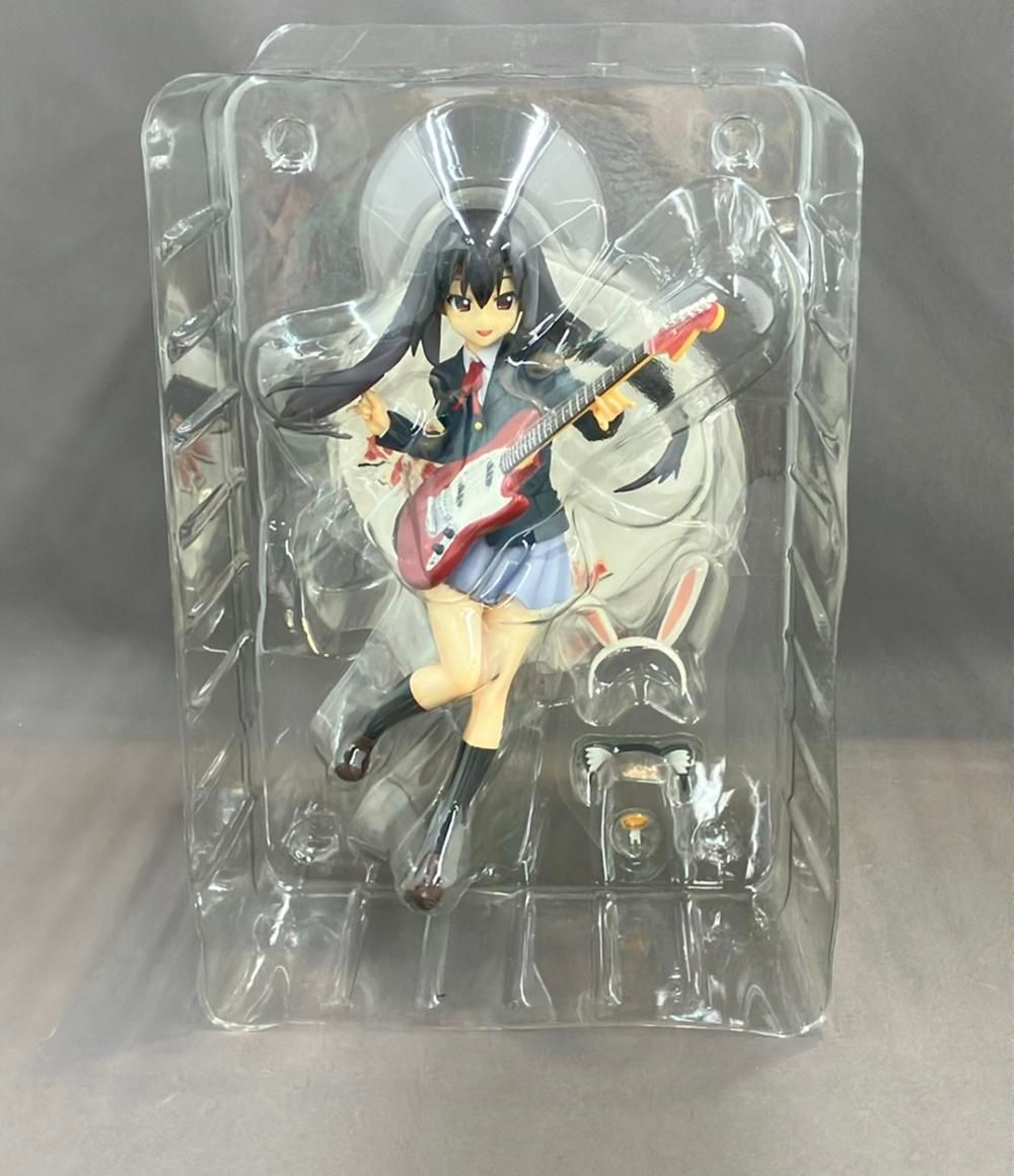 けいおん フィギュア 中野梓 1/8 ホビージャパン ホビージャパン限定 1