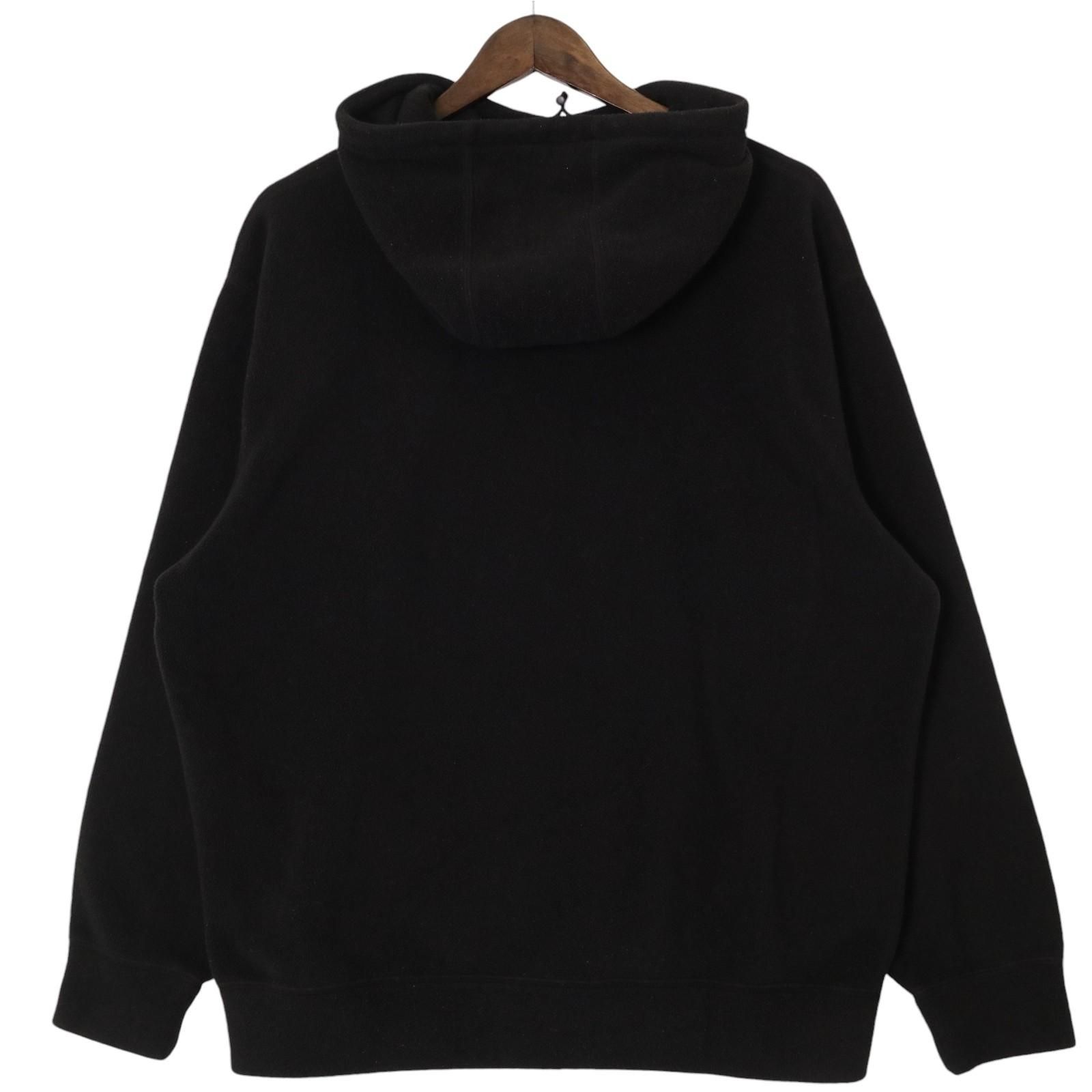 Supreme/シュプリーム 21AW Polartec Hooded Sweatshirt ボックスロゴ ポーラテック フーデッド スウェットシャツ  パーカー【ADF4T00744】 - メルカリ