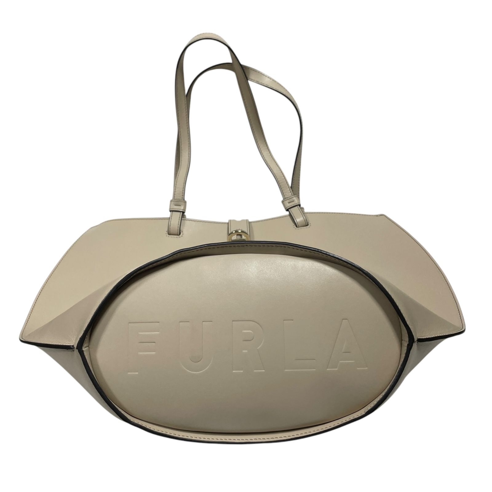 ◇中古品◇ FURLA フルラ トートバック Unica Furla ウニカ フルラ  