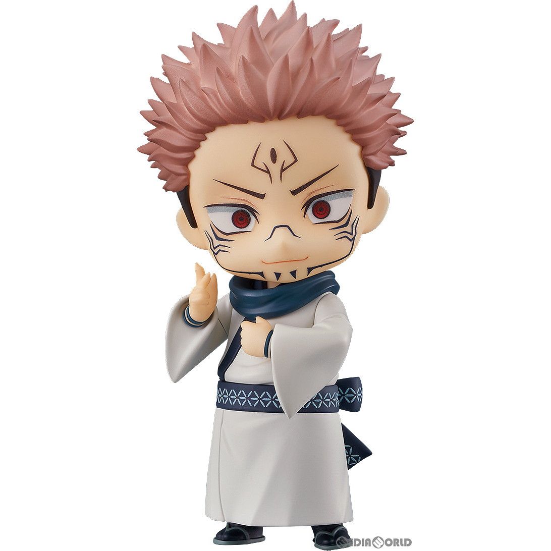 ねんどろいど 1834 宿儺(すくな) 呪術廻戦 完成品 可動フィギュア グッドスマイルカンパニー