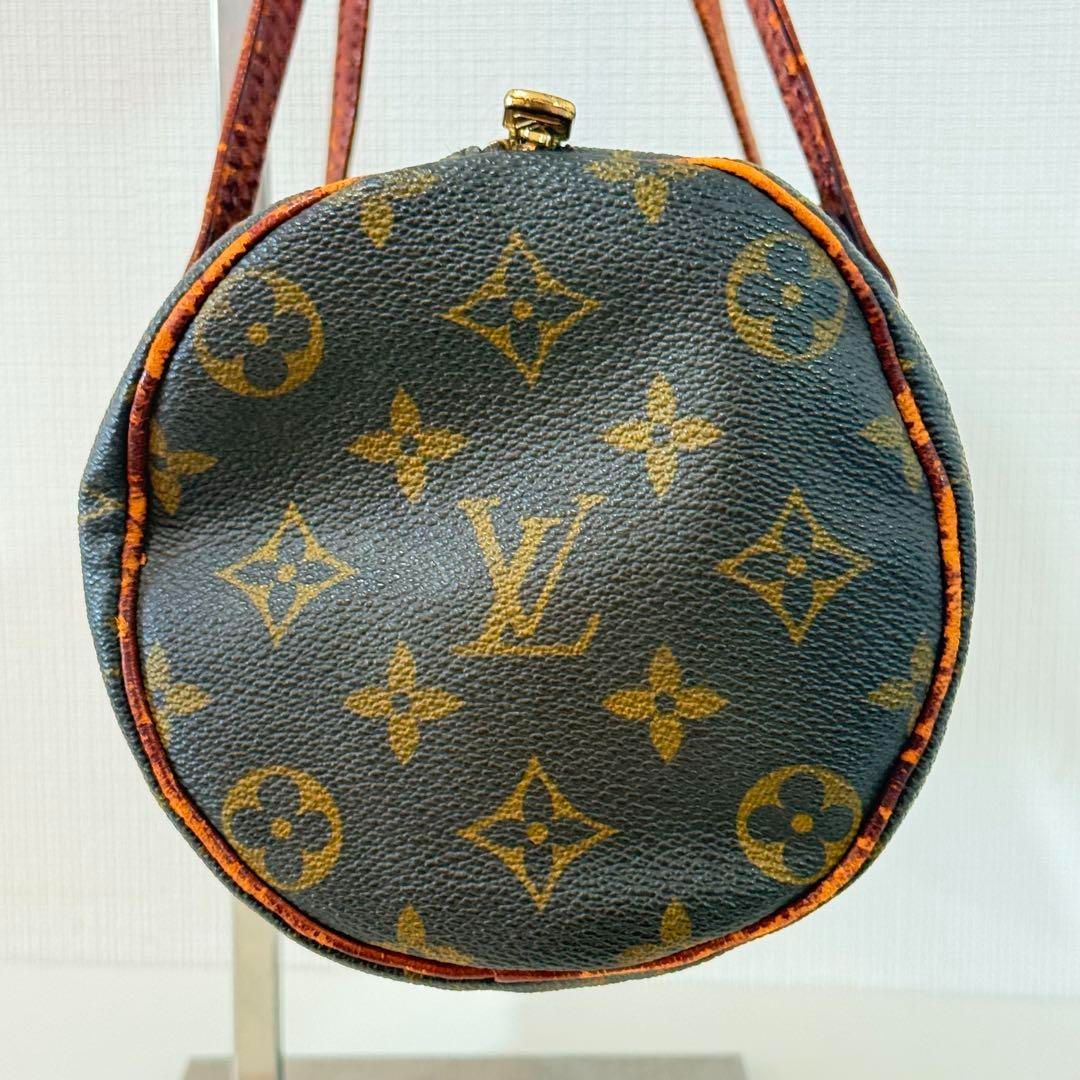 極美品 ルイヴィトン モノグラム ハンドバッグ パピヨン26 本物 LOUIS VUITTON ルイヴィトン パピヨン26 モノグラム