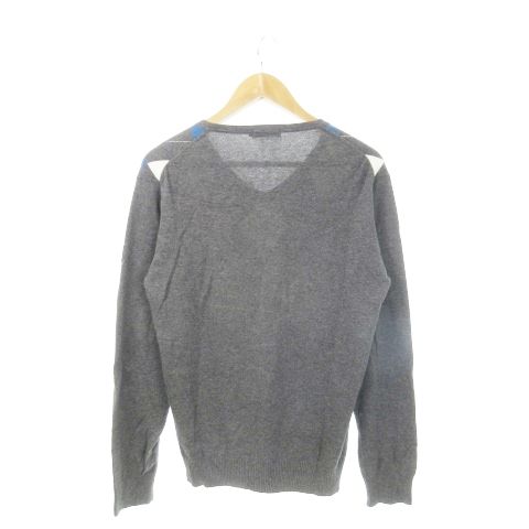 バーバリーブラックレーベル BURBERRY BLACK LABEL ニット
