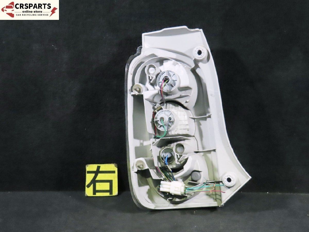 点灯OK　ミラココア　LA675S　右　LEDテールランプ　20515R ミラココア L675S 純正 ☆美品 LED ☆点灯OK テール ランプ