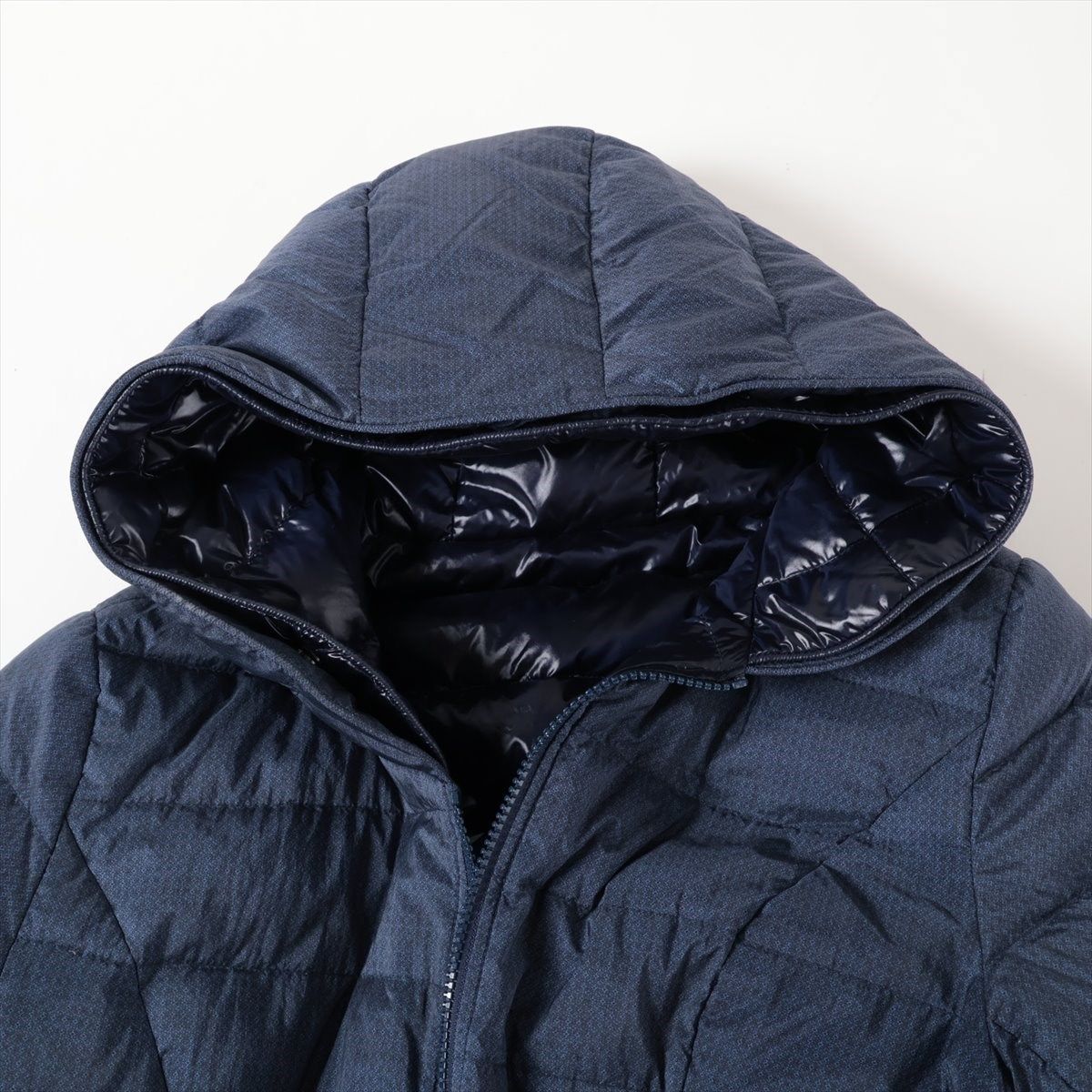 美品 TATRAS タトラス ナイロン ダウンコート ダウンジャケット 美品 TATRAS タトラス ナイロン ダウンコート ダウンジャケット
