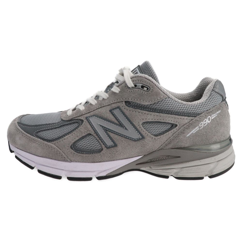 New Balance (ニューバランス) U990GR4 990 V4 GR4 ローカット 