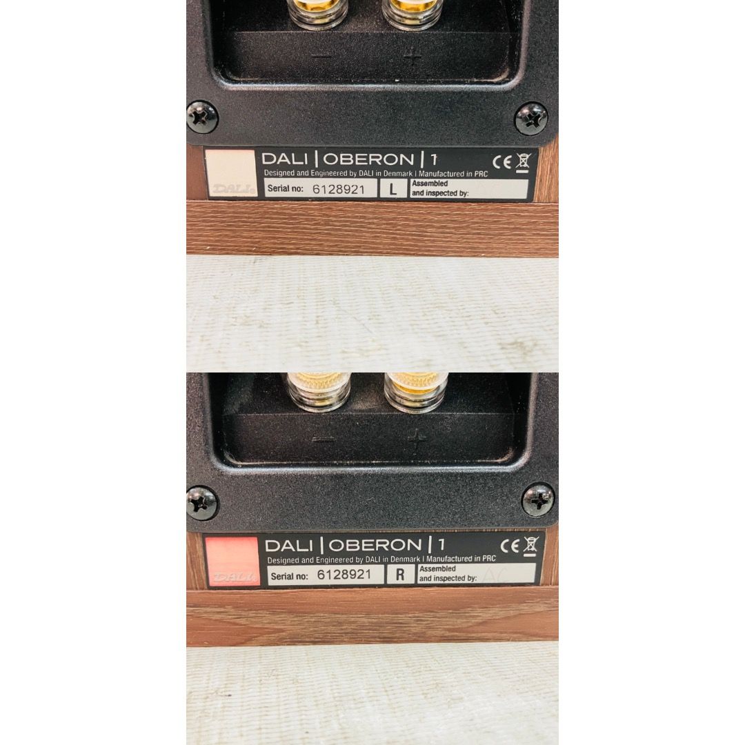 ダークウォルナット 音響機材