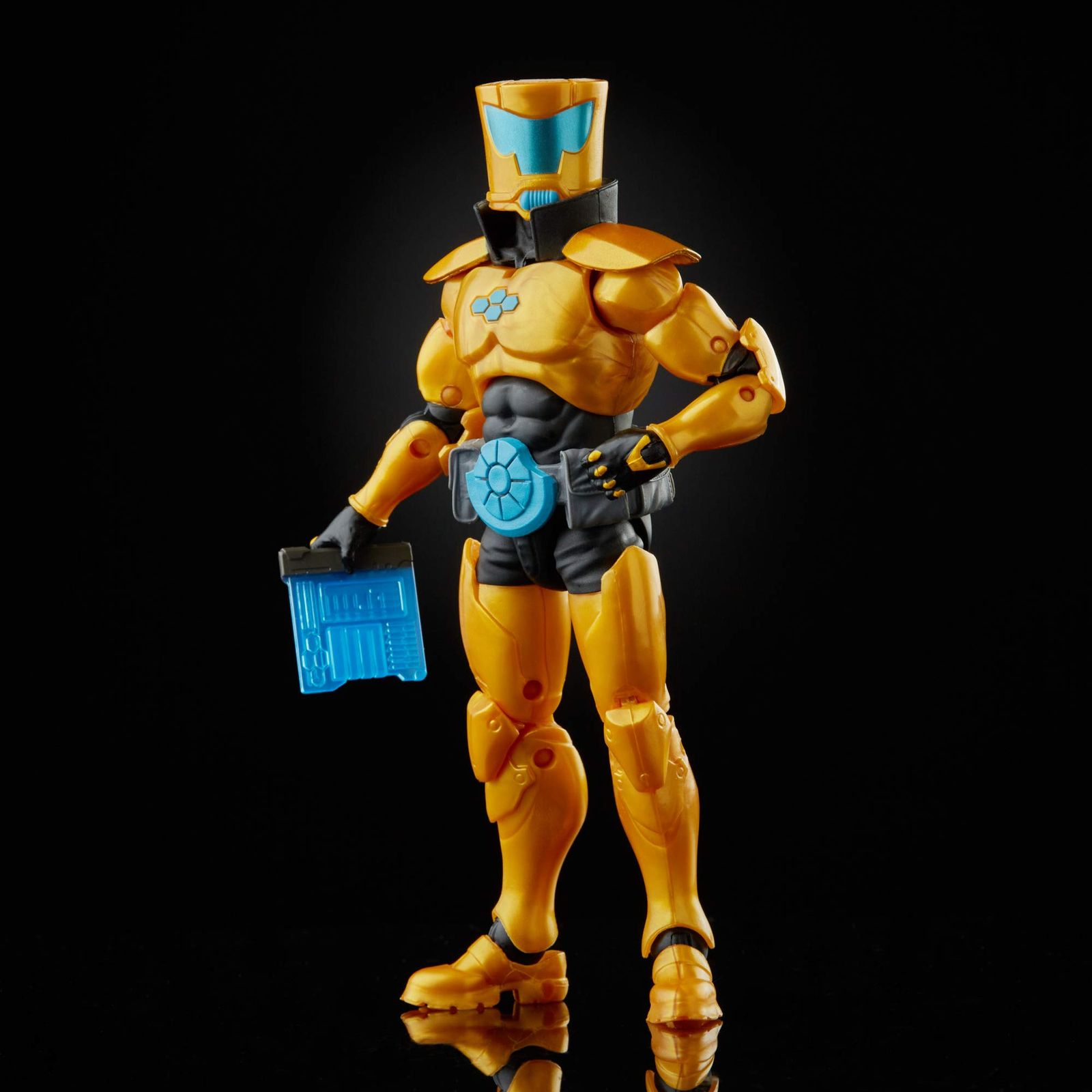 マーベルレジェンド スーパーヴィランズ A.I.M.サイエンティスト スプリーム Amazon | ハズブロ(HASBRO) MARVEL マーベルレジェンドシリーズ