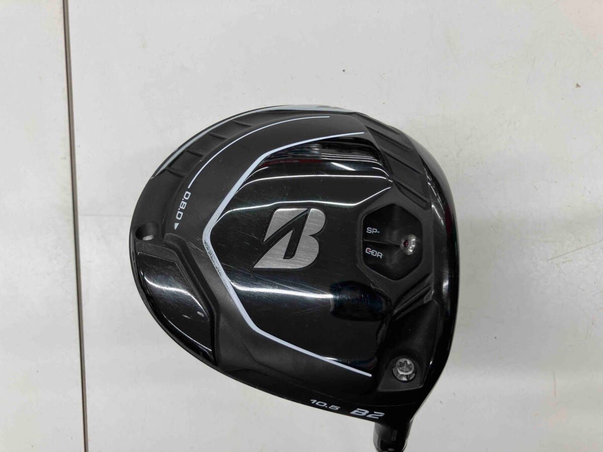 BRIDGESTONE B2 10.5° ドライバー