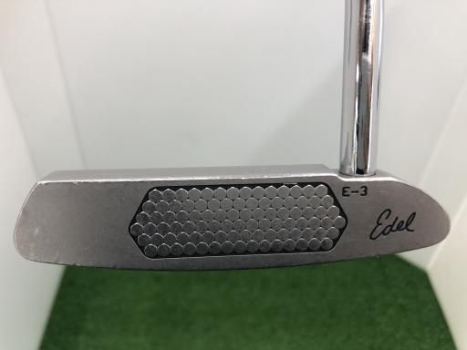 イーデル パター Edel E-1 34インチ 専用カバー付き GK石川橋○041