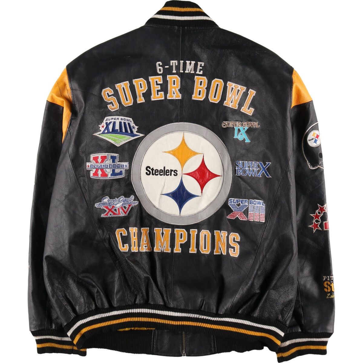 古着 NFL PITTSBURGH STEELERS ピッツバーグスティーラーズ オール 