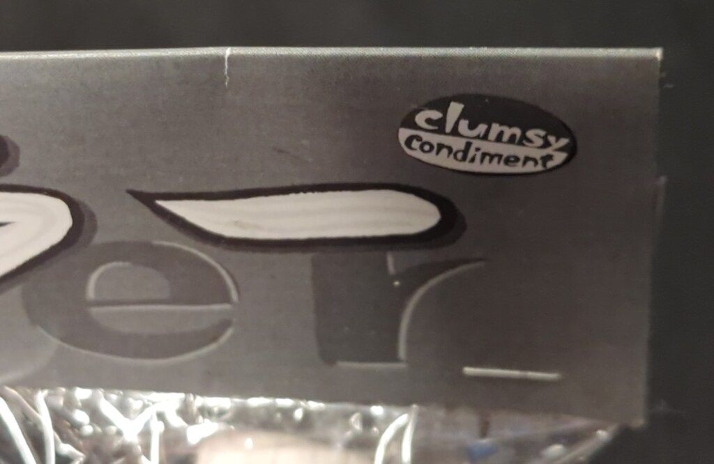 CLUMSY CONDIMENT 調味料妖精ラー紅白饅頭カラー寿 - メルカリ