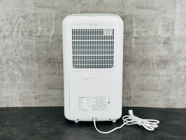 展示品 シャープ 衣類乾燥除湿機 【中古】SHARP CV-R71-W 2024年製