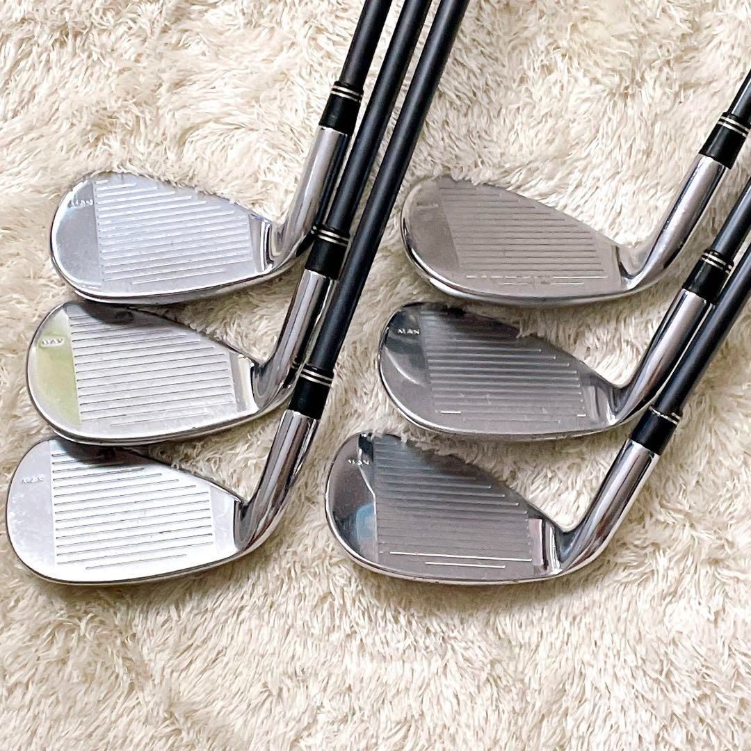 アイアンセット 6本