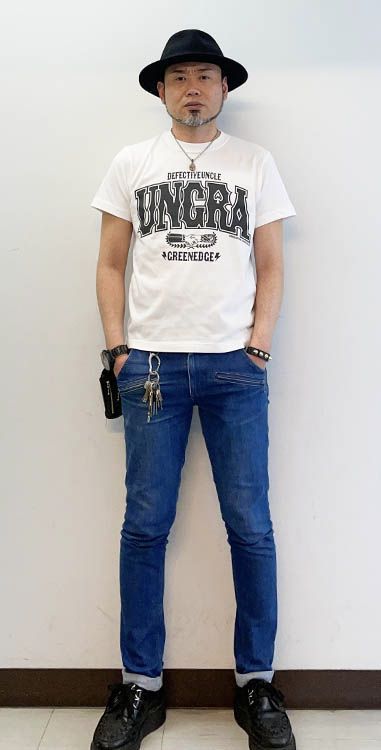 UNGRA Tシャツ-2