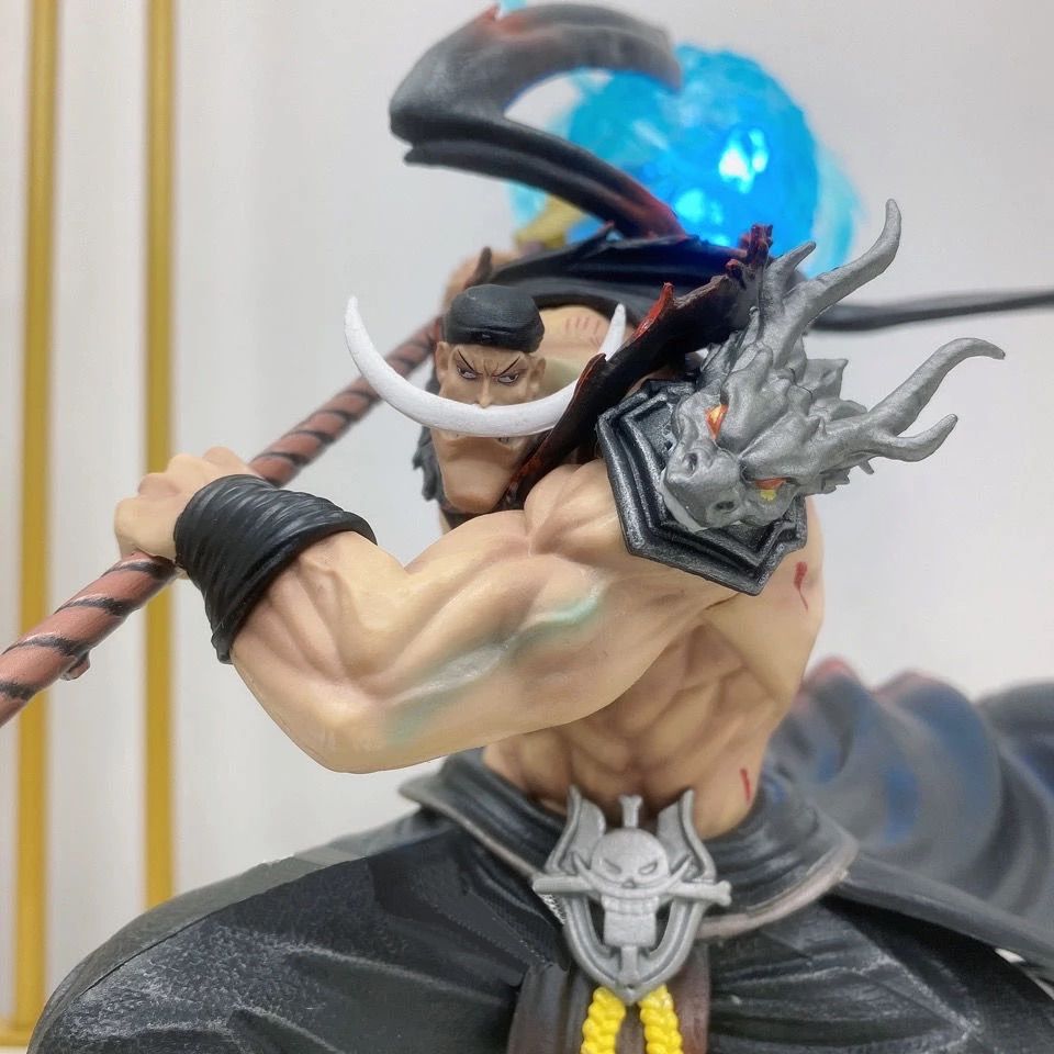 ワンピース 頂上戦争 白ひげvs黒ひげ フィギュア 海外限定