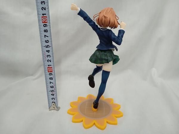Ani Gift 本間ひまわり　フィギュア　美品 Amazon | AniGift にじさんじ 本間ひまわり 1/7スケール ABS