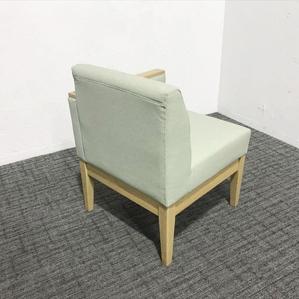 木脚ソファ Y295