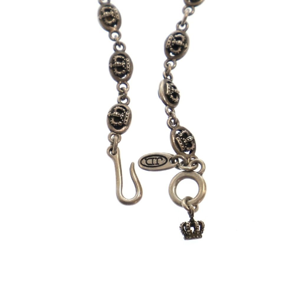 ジャスティンデイビス　60cm　QE2クラウンチェーン QE2 チェーン | ジャスティン デイビス（JUSTIN DAVIS）公式通販