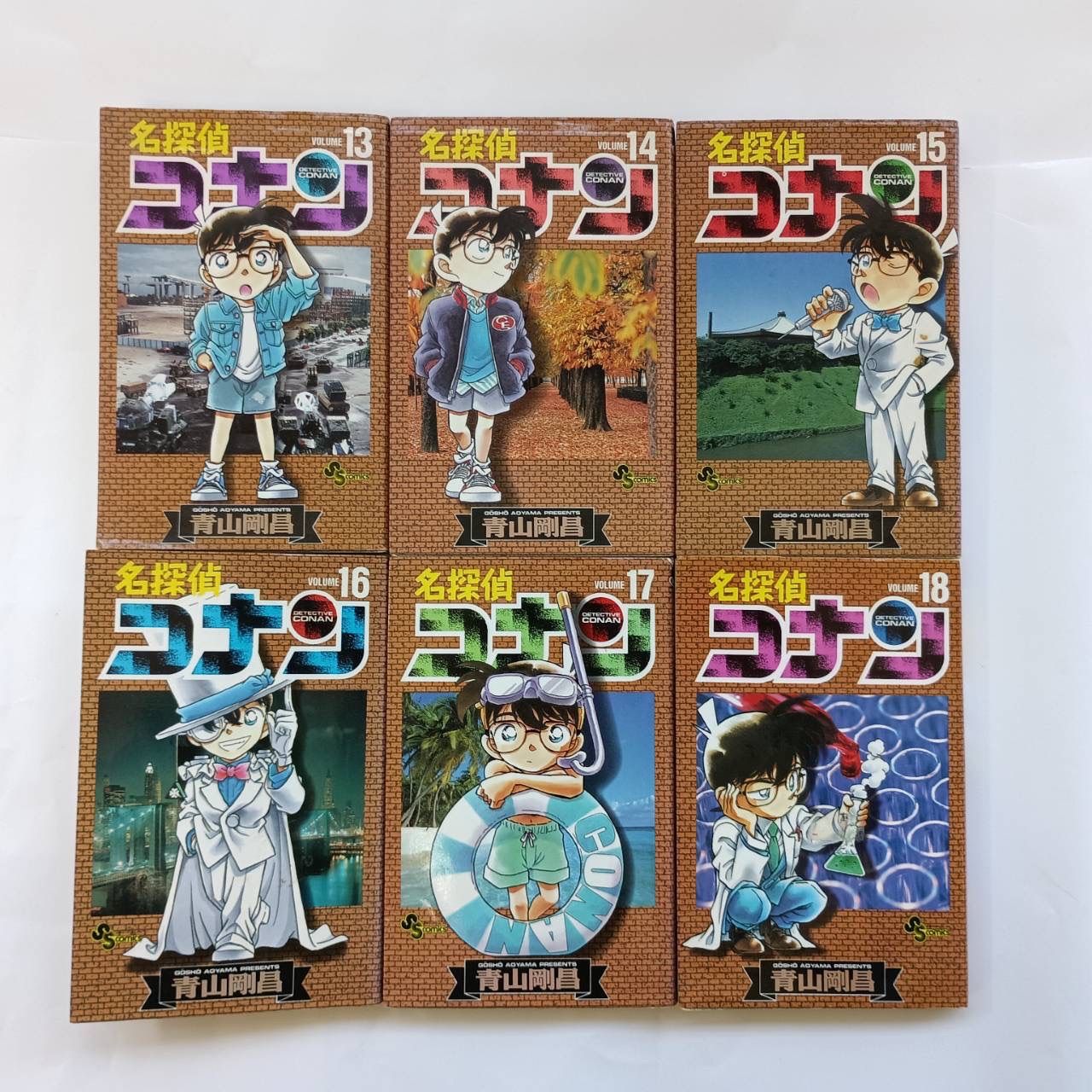 漫画 名探偵コナン　1〜34巻セット　まとめ売り 漫画 名探偵コナン 1〜34巻セット まとめ売り - メルカリ