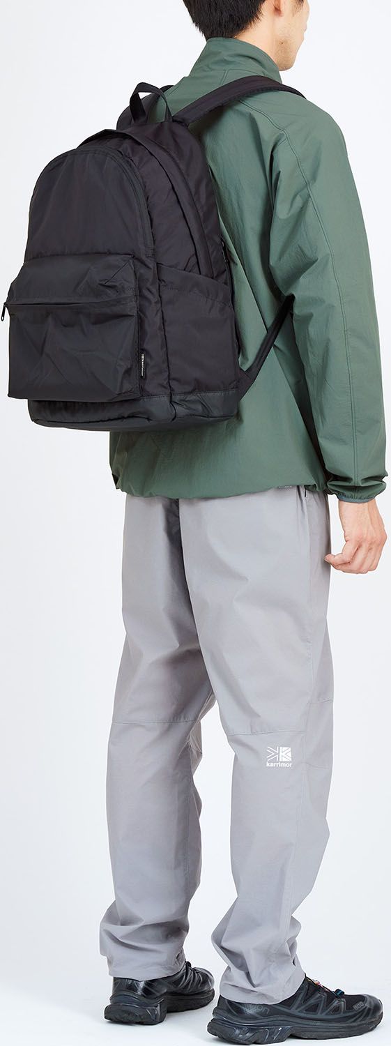 カリマー KARRIMOR アウトドア M DAYPACK 25 501175 9000 ブラック OLIVEOS_COM_TR