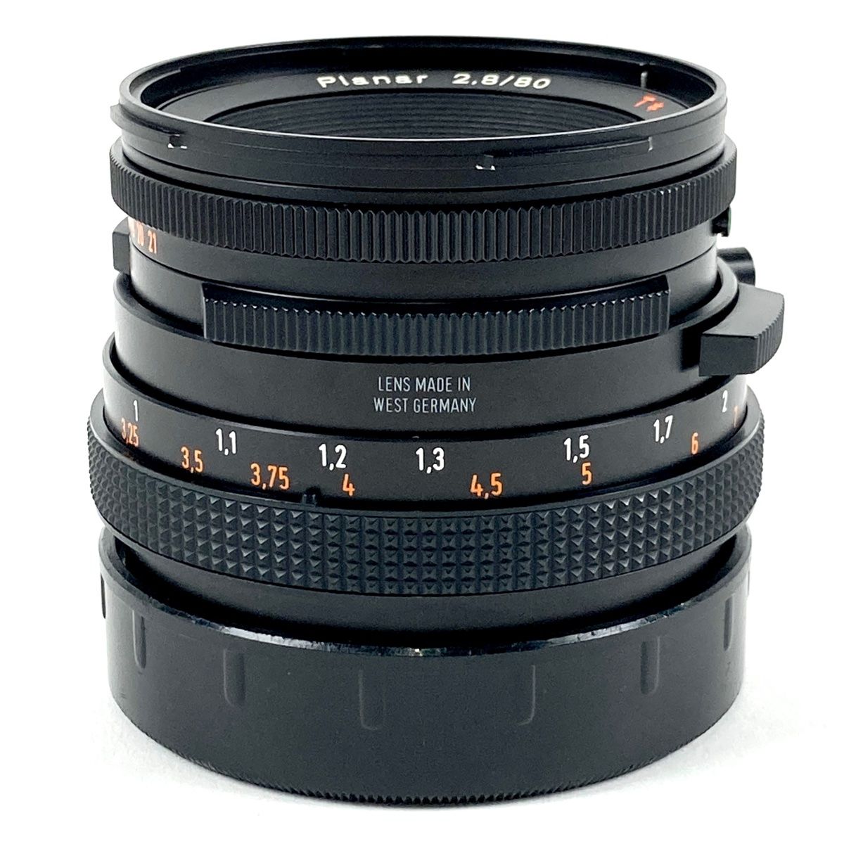 ハッセルブラッド Hasselblad Planar T* CF 80mm F2.8 プラナー 中判カメラ用レンズ 【中古】 - メルカリ