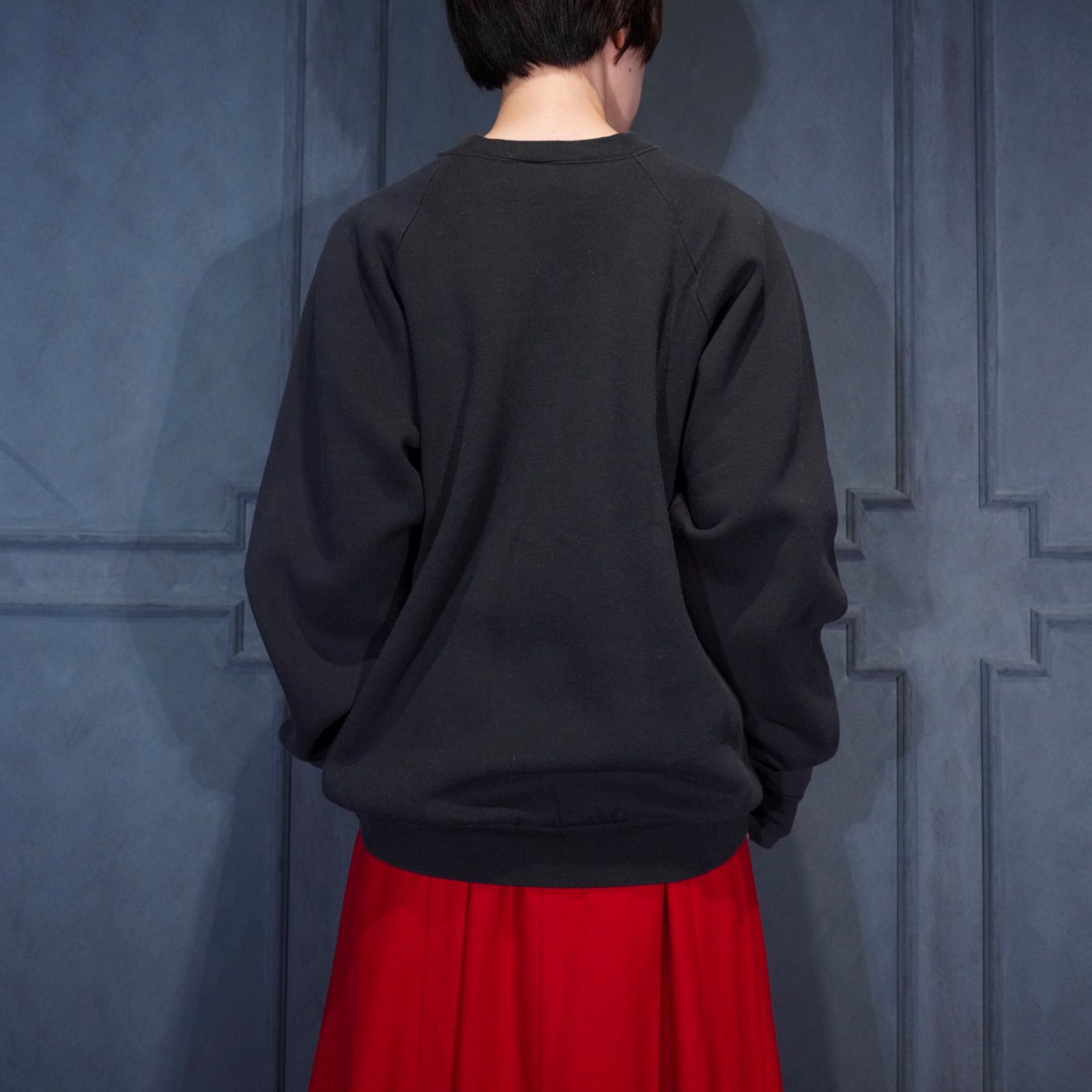 SHIRT 90年代アメリカ古着シロクマプリントデザインスウェット