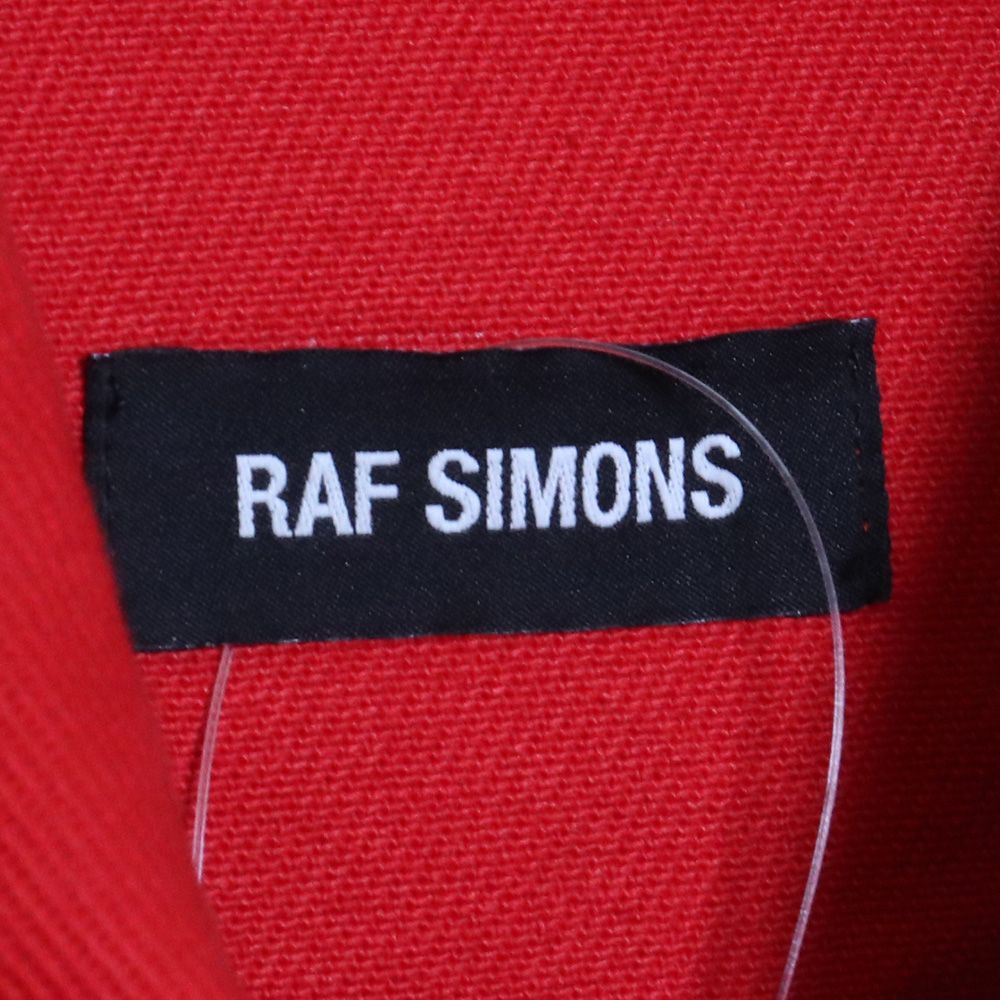 RAF SIMONS 19AW Carry Over Slim Fit Denim Shirt - メルカリ