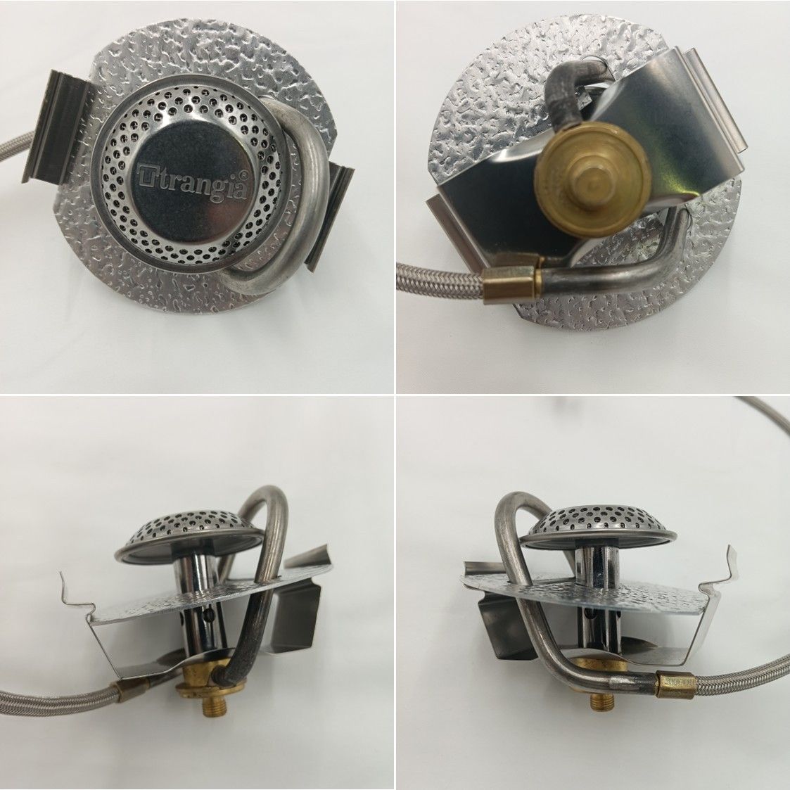 フレッシュな Trangia トランギア ストームクッカー用ガスバーナー