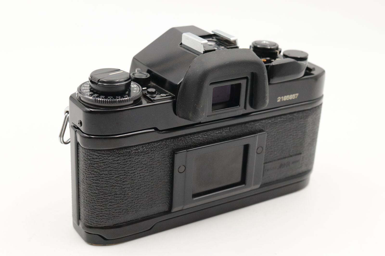 一眼レフカメラ