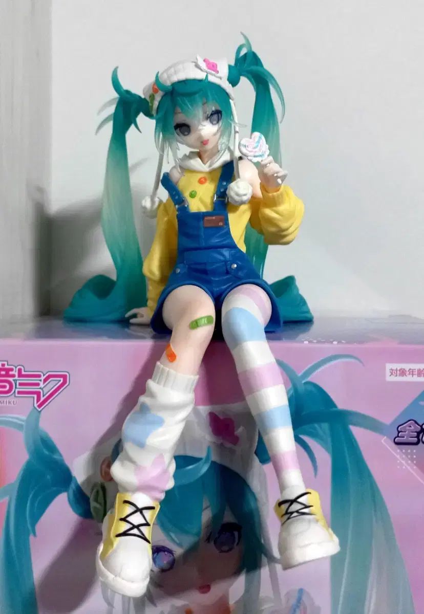 初音ミク FURYU(フリュー) ロリポップ ヌードルストッパー