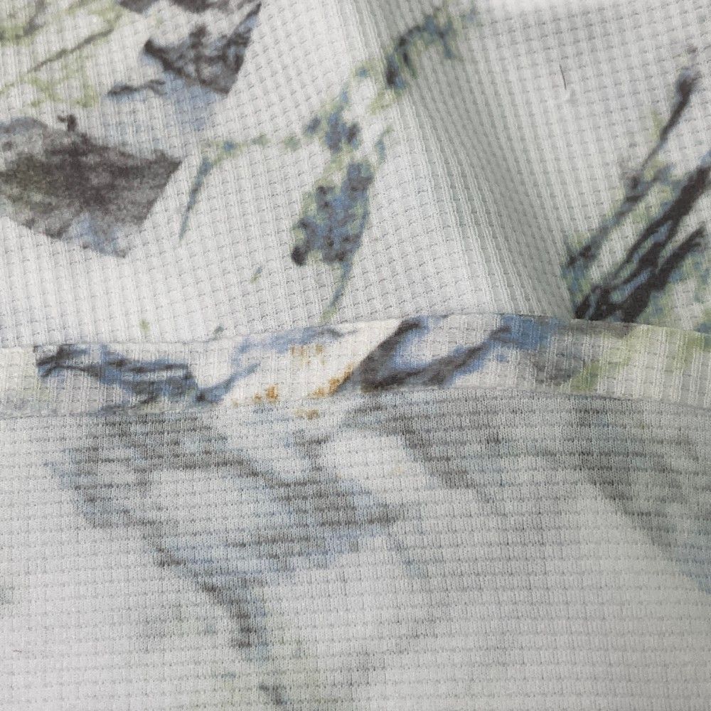 モデル ハーフジップ