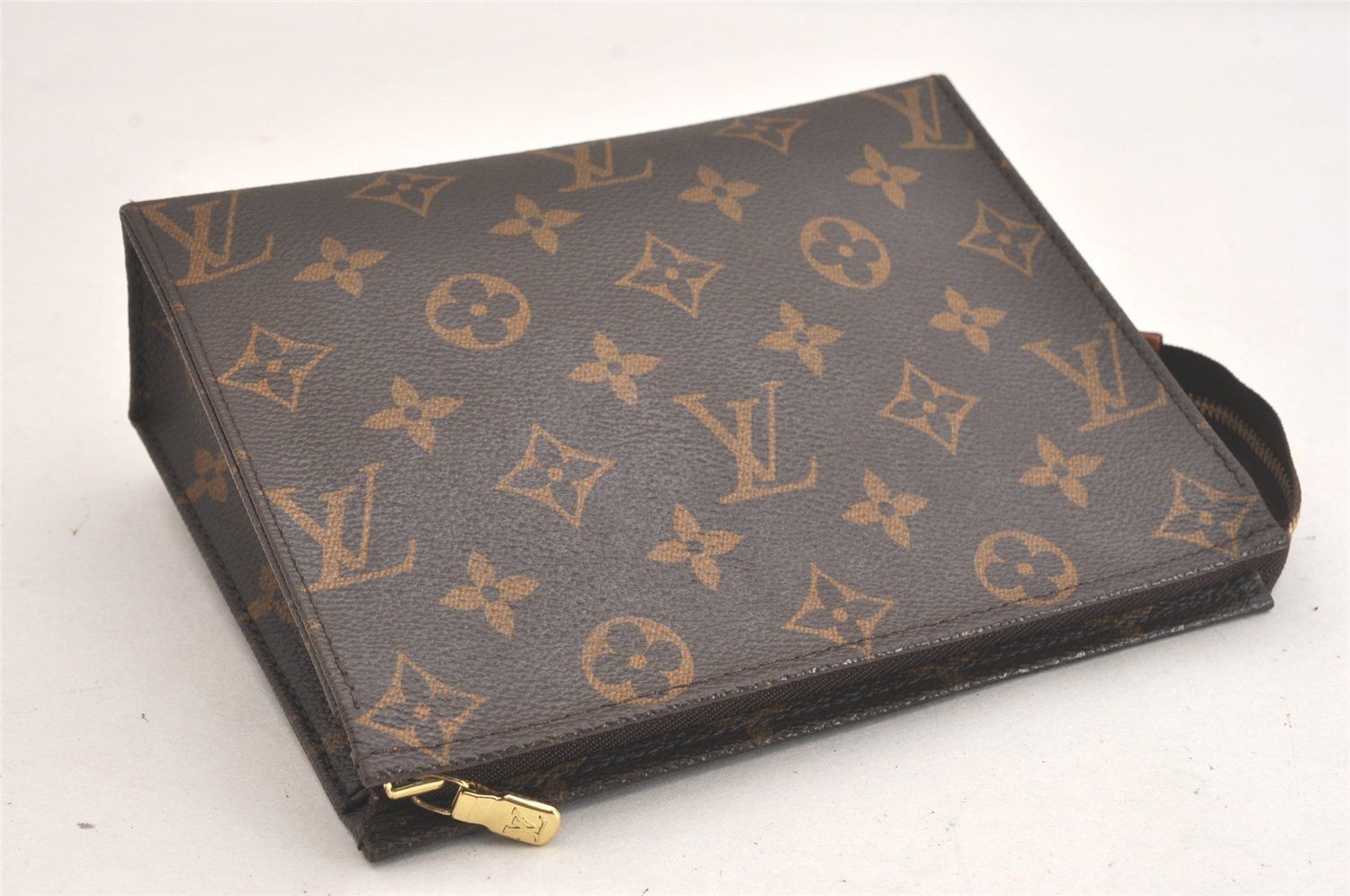LOUIS VUITTON ルイヴィトン ポッシュトワレ 19 M47544 LOUIS VUITTON ルイヴィトン モノグラム ポッシュトワレ 19