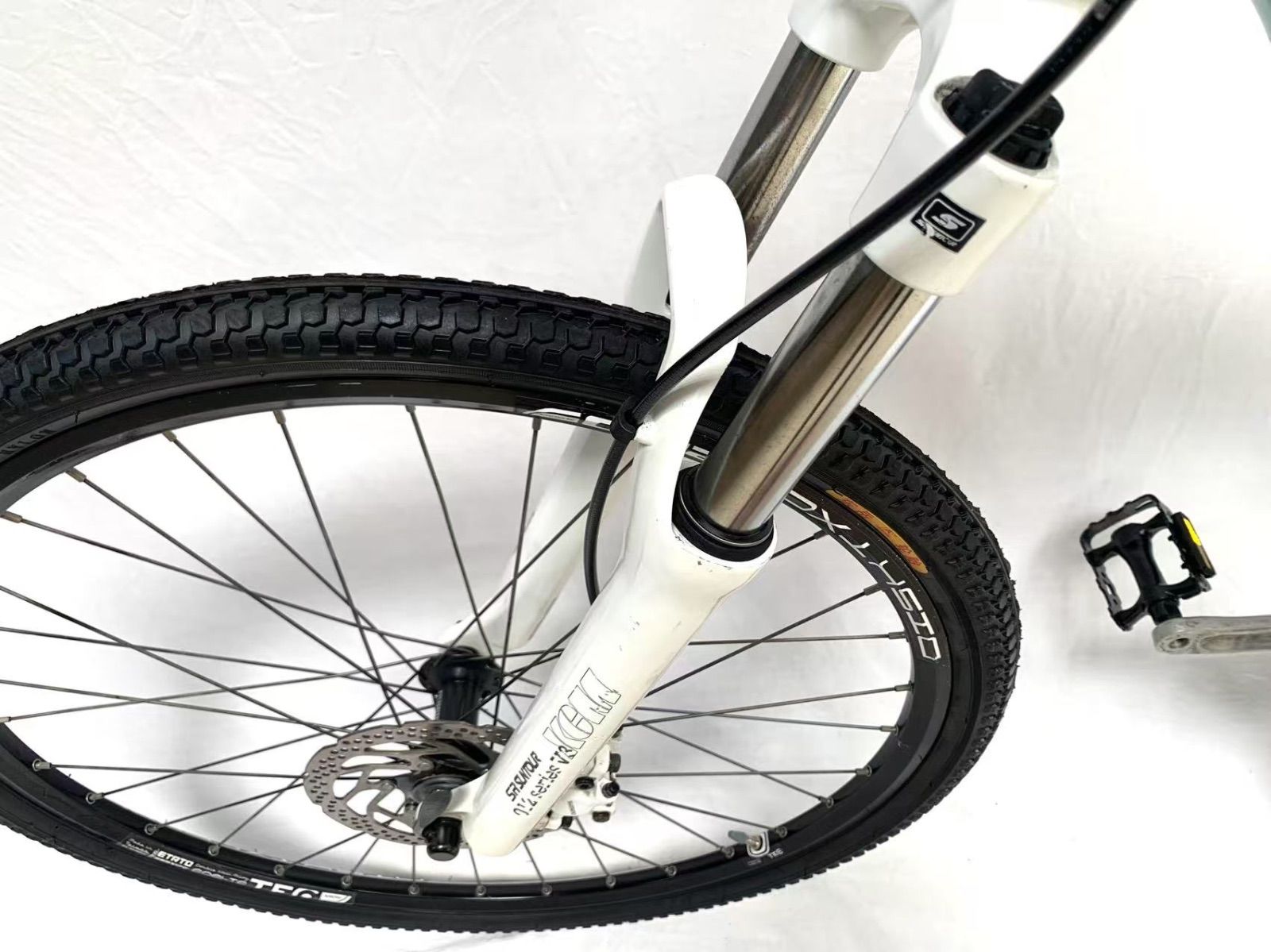 送料無料 ビアンキ Bianchi オイルブレーキ ディスク MTB KUMA