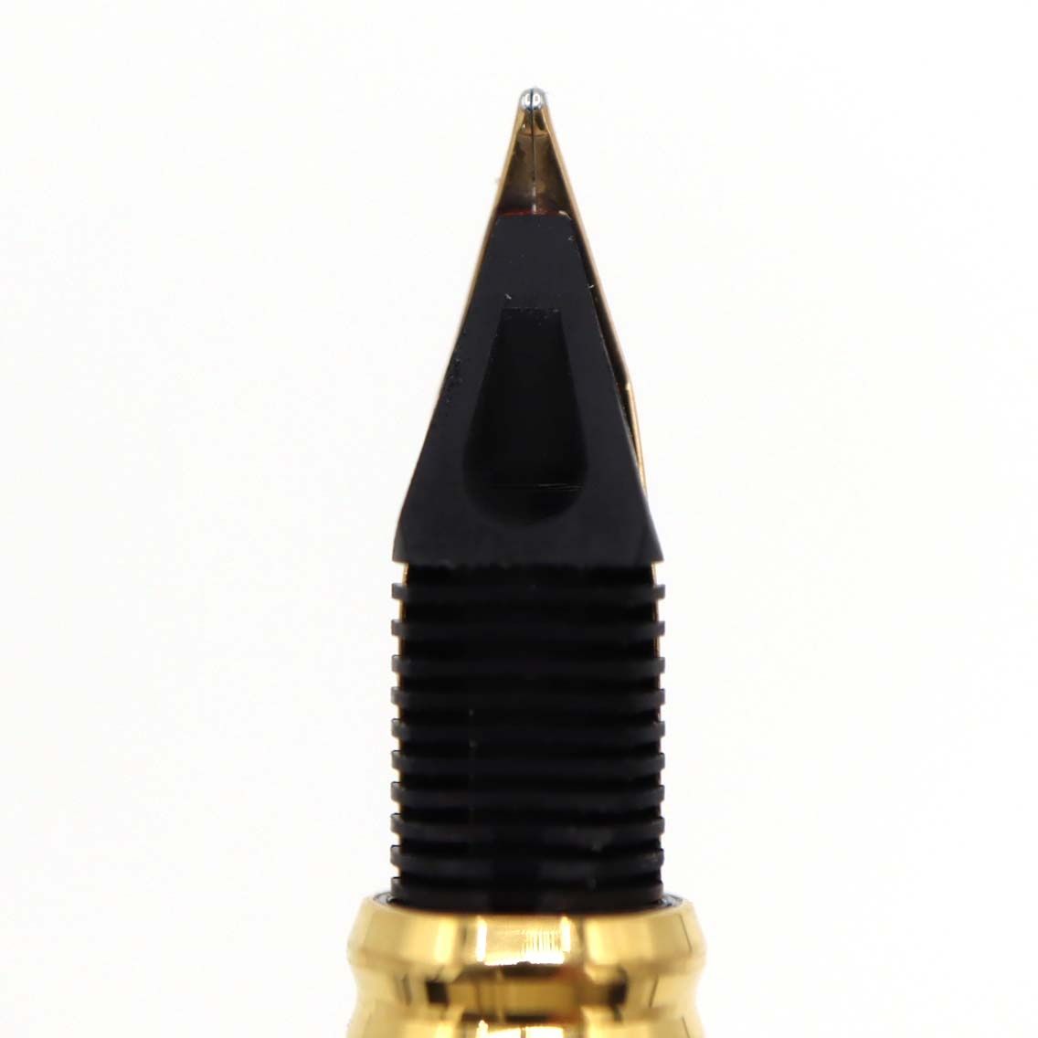 未使用 S.T. Dupont デュポン 万年筆 750 18ct ゴールド 文房具 筆記  