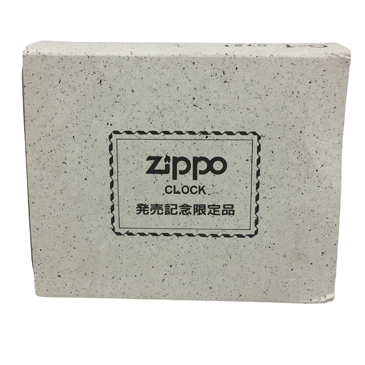 ZIPPO POCKET ALARM CLOCK ウィンディ 時計 保管品 未使用 T9133537 - メルカリ