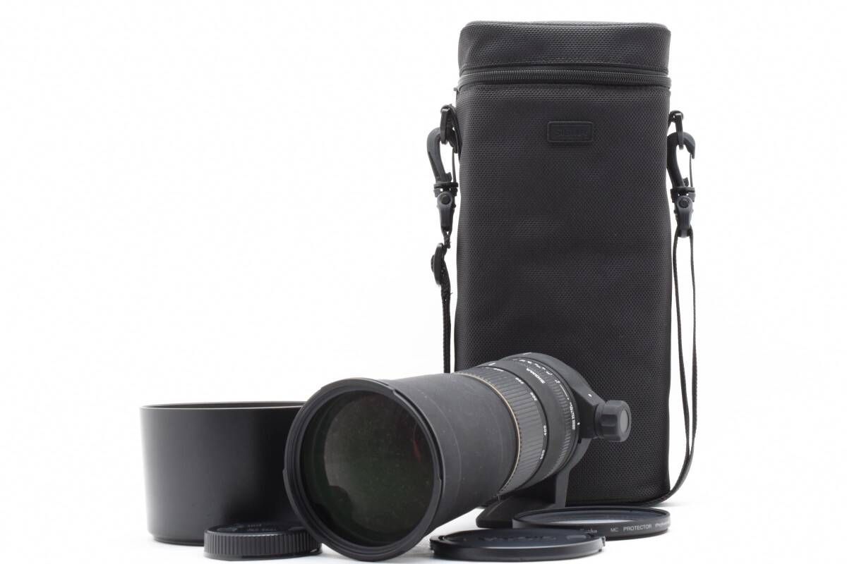 SIGMA 170-500mm F5-6.3 APO DG SONY　ミノルタ シグマ(Sigma) APO 170-500mm F5-6.3 DGの作例・価格・レビュー