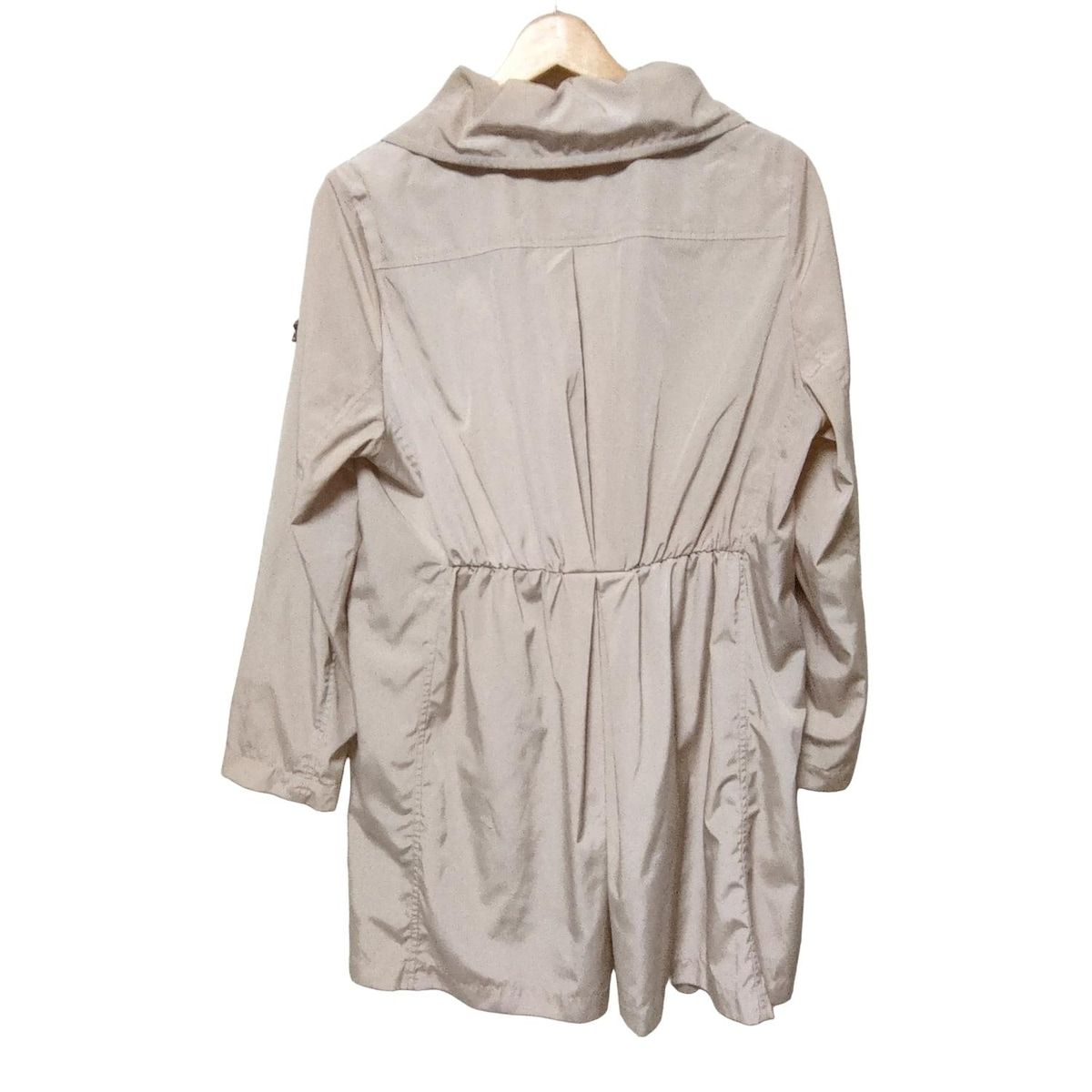 PICONE ピッコーネ コート サイズ42 M レディース - ベージュ 長袖 春 秋