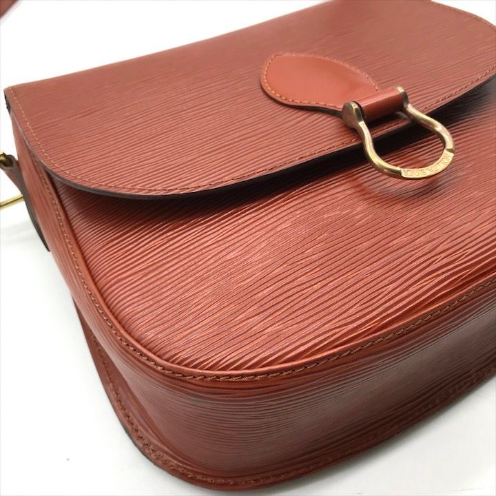 良品 LOUIS VITON ルイヴィトン エピ サンクルー ショルダー