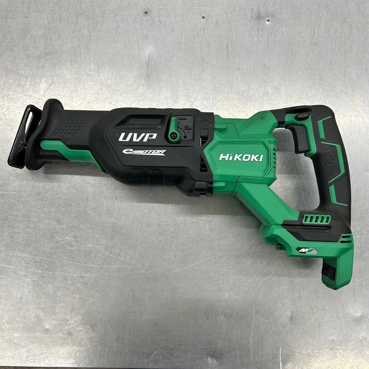 ☆ハイコーキ(HIKOKI ※旧:日立工機) コードレスセーバーソー CR36DA(NN