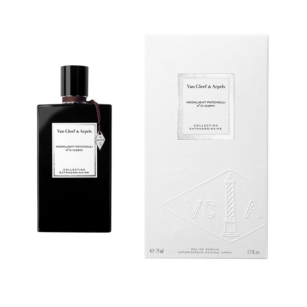 Van Cleef＆Arpels ヴァン クリーフ＆アーペル コレクシオン エクストラオーディネール ムーンライト パチュリ オーデパルファム